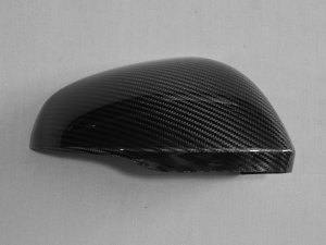 Dodge Hornet Mirror Covers - Carbon Fiber - Caps - Feroce Carbon